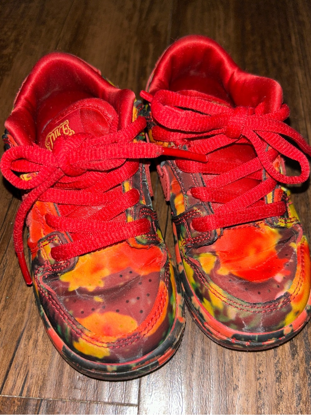 Wizards of OZ SB Toddler Sneakers